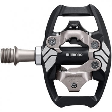 Shimano PD-MX70 DXR SPD pedals - Black