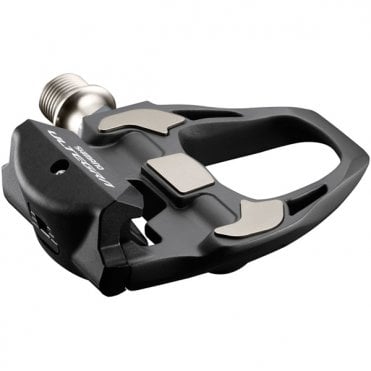 Shimano PD-R8000 Ultegra SPD-SL Road pedals - Carbon-4 mm Longer Axle