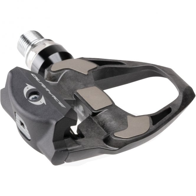Shimano PD-R9100 Dura-Ace carbon SPD SL Road Pedals - Black