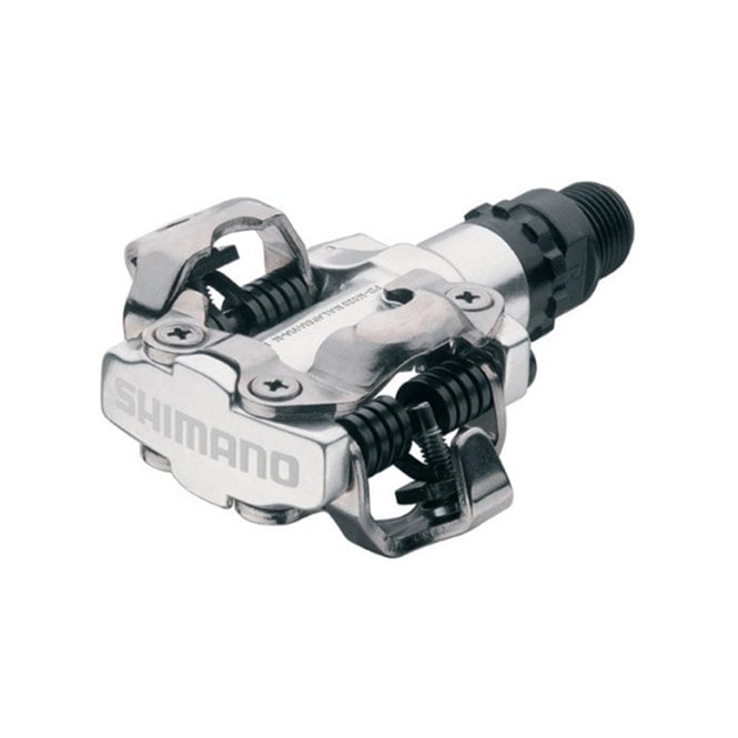 Shimano Pedal M520 Silver