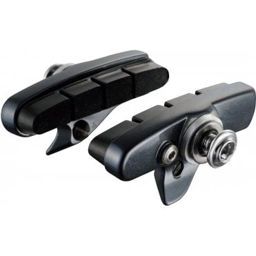 Shimano R55C4 Dura Ace cartridge-type brake shoe set direct mount, pair