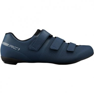 Shimano RC1 (RC102) Road Cycling Shoes - Navy