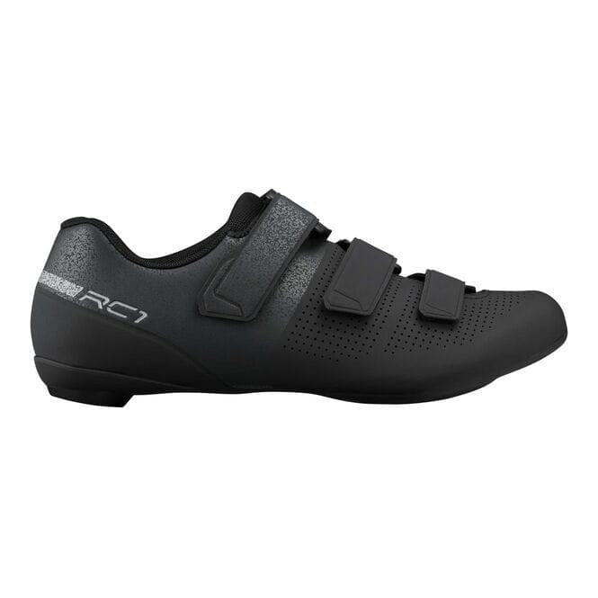Shimano RC1W (RC102W) Women's Road Cycling Shoes - Black