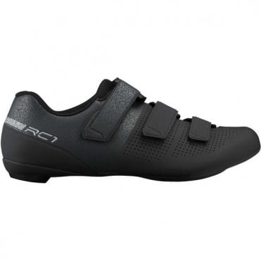 Shimano RC1W (RC102W) Women's Road Cycling Shoes - Black