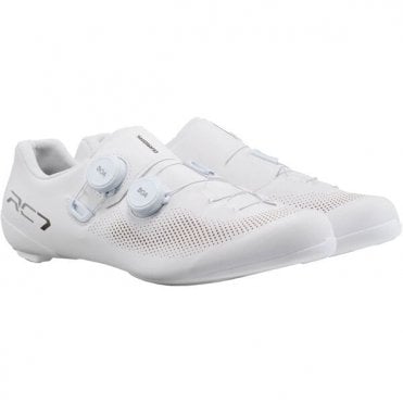 Shimano RC7 (RC703) Road Cycling Shoes - White