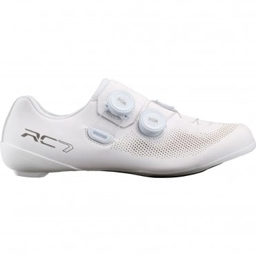 Shimano RC7W (RC703W) Women's Cycling Shoes - White