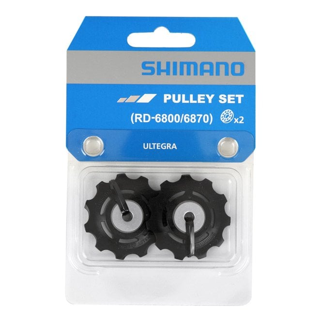 Shimano RD-6800/6870 Ultera Rear Mech Pulley Set