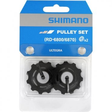 Shimano RD-6800/6870 Ultera Rear Mech Pulley Set