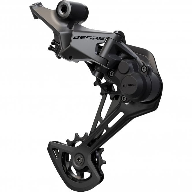 Shimano RD-M6200 Deore Mechanical - 12-Speed - Shadow+ SGS long cage