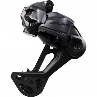 Shimano RD-M6260 DI2 Wired Deore 12-Speed Rear Mech - Hyperglide - SGS long cage