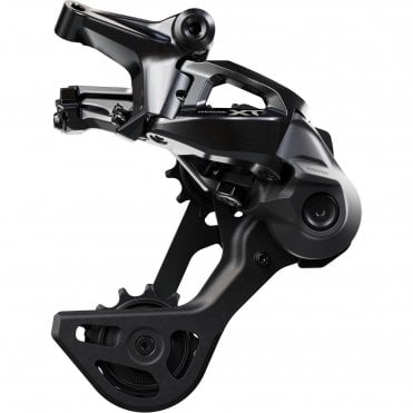 Shimano RD-M8200 Deore Xt Mechanical - 12-Speed - Shadow Es - GS Medium