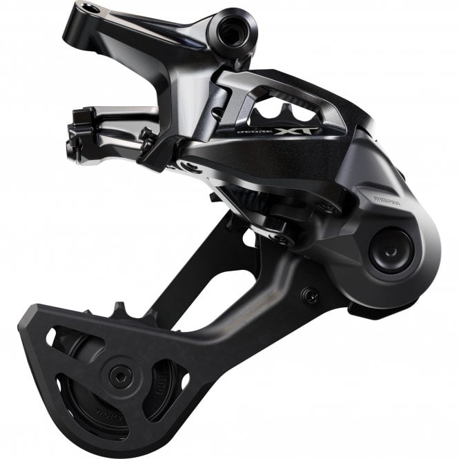 Shimano RD-M8230 Deore XT Mechanical Rear Derailleur - 11-Speed LinkGlide - SGS long cage