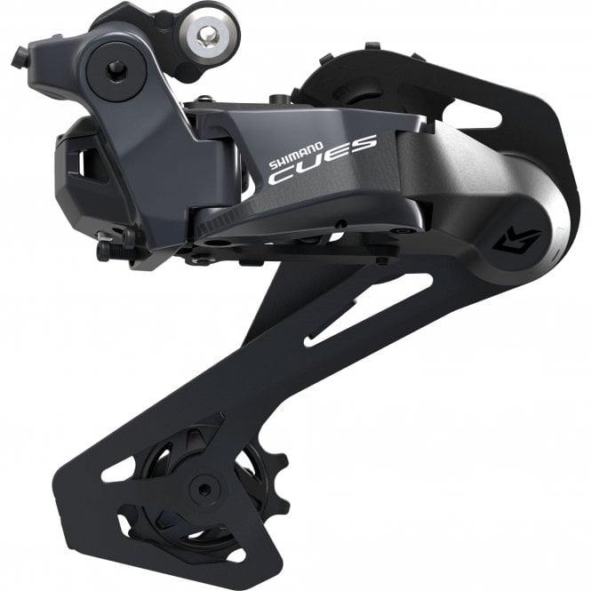 Shimano RD-U8050 Cues Rear Derailleur - 10/11-Speed - Shadow - SGS long cage