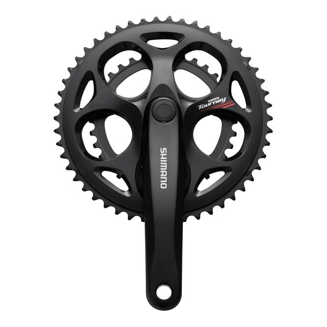 Shimano Road FC-A070 Square Taper Double Chainset 7-/8-speed 170 mm w/o Chainguard