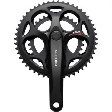 Shimano Road FC-A070 Square Taper Double Chainset 7-/8-speed 170 mm w/o Chainguard