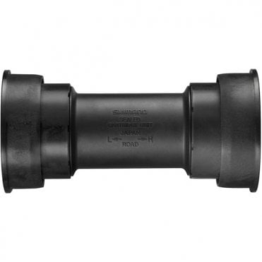 Shimano Road press fit bottom bracket with inner cover, for 86.5 mm