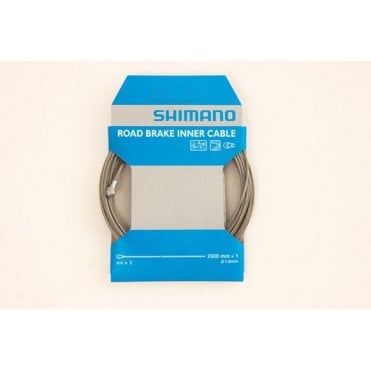 Road tandem stainless steel inner brake wire,1.6 x 3500 mm, single