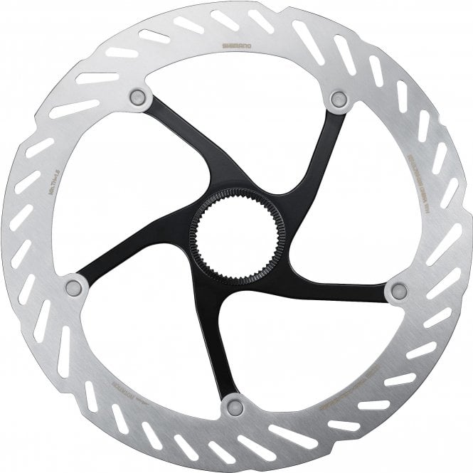 Shimano RT-CL700 Ice Tech Rotor With External Lockring