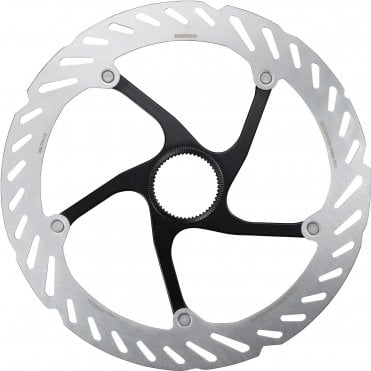 Shimano RT-CL700 Ice Tech Rotor With External Lockring