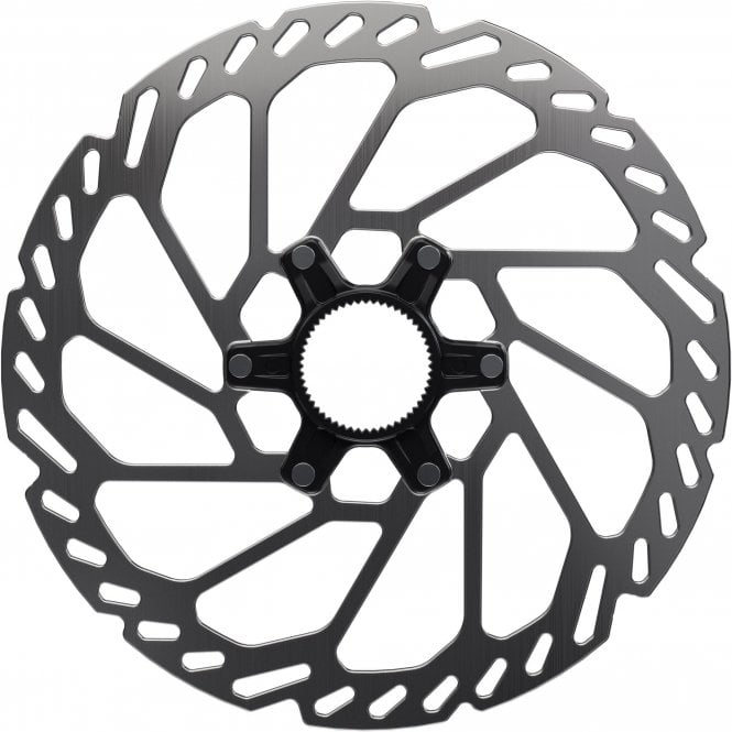 Shimano RT-CL750 - Rotor Center Lock With External Lock Ring - 2.2MM Thickness