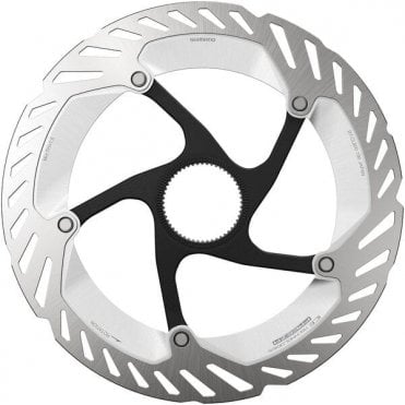 Shimano RT-CL800 Ice Tech Freeza Disc Rotor With Internal Lockring - 180 mm