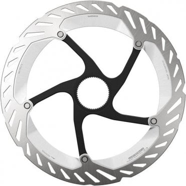 Shimano RT-CL800 Ice Tech Freeza Disc Rotor With Internal Magnet Lockring - 203 mm