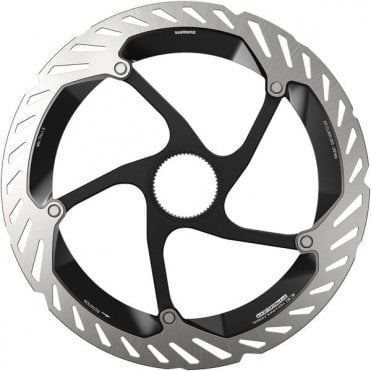 Shimano RT-CL900 Ice Tech Freeza Disc Rotor With Internal Magnet Lockring - 203 mm