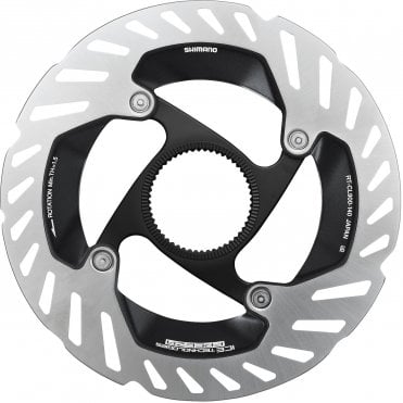 Shimano RT-CL900 Ice Tech FREEZA rotor with internal lockring - 140 mm