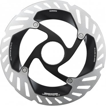 Shimano RT-CL900 Ice Tech FREEZA rotor with internal lockring - 160 mm