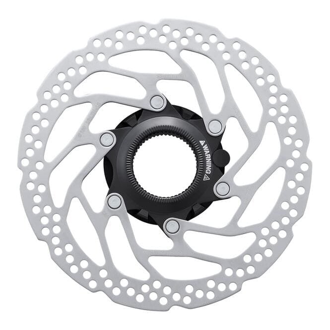 Shimano RT-EM300 Disc Rotor With Internal and External Lockring