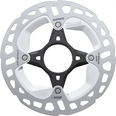 Shimano RT-MT800 Centre-Lock disc rotor with internal lockring - Ice Tech FREEZA
