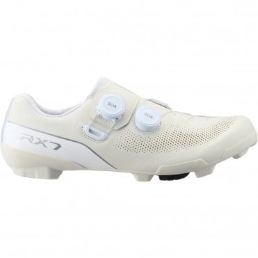 Shimano RX710 Gravel Shoes - Sand White
