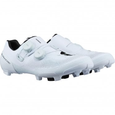 Shimano S-PHYRE RX910 Gravel Cycling Shoes - White