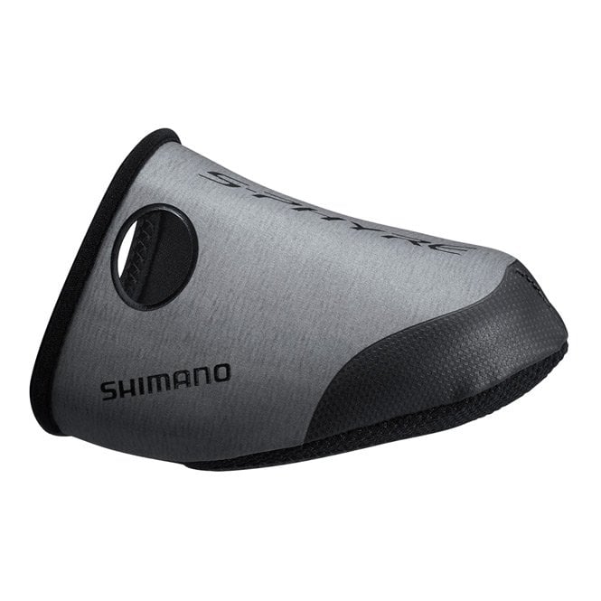 Shimano S-PHYRE Toe Cover in Grey