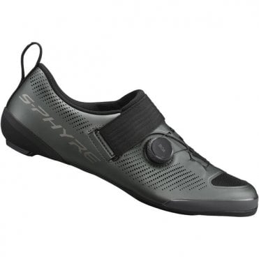 Shimano  S-PHYRE TR9 (TR903)Tri Shoes - Matt Gunmetal