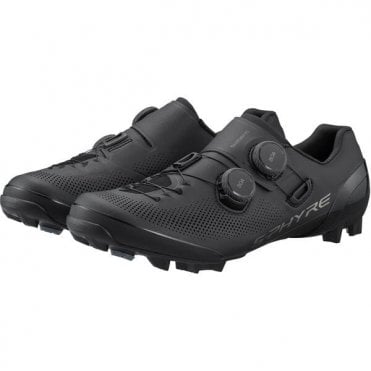 Shimano S-PHYRE XC9 (XC903) MTB Cycling Shoes – Black | Dual BOA