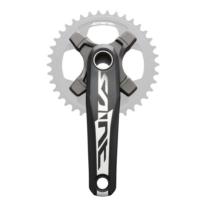 Shimano Saint FC-M825 Crank Arms and 83 mm Bottom Bracket
