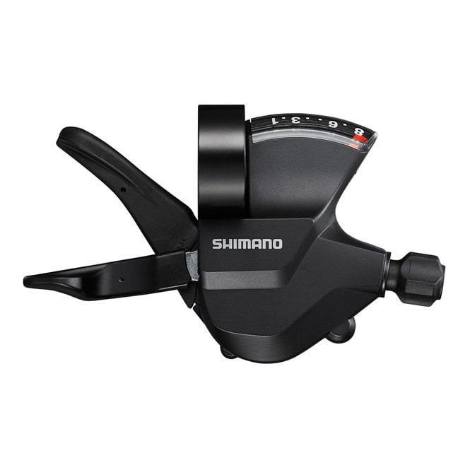 Shimano SL-M315-8R Gear Shift Lever - Band On - 8 speed -  Right Hand
