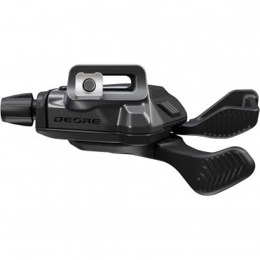 Shimano SL-M6200 Deore 12 Speed Shift Lever - I-spec Ev Mount - Right Hand