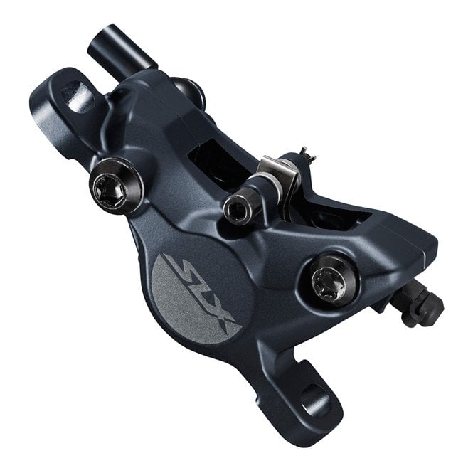 Shimano SLX BR-M7100 SLX 2-piston calliper - post mount  - front or rear - Grey