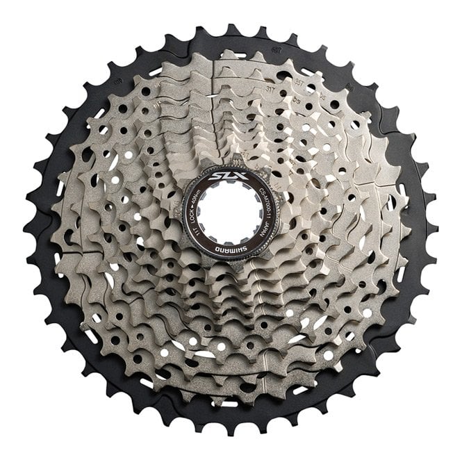 Shimano SLX CS-M7000 SLX 11-speed cassette - Silver