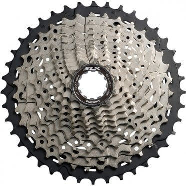 Shimano SLX CS-M7000 SLX 11-speed cassette - Silver