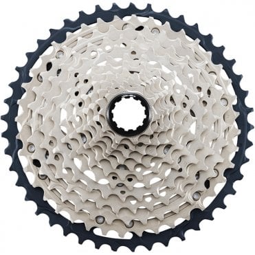 Shimano SLX CS-M7100 SLX 12-speed cassette - Silver