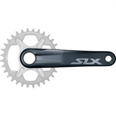 Shimano SLX FC-M7120 SLX Crank set without ring - 12-speed - 55 mm chainline - Black