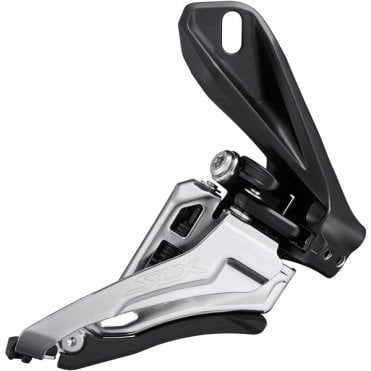 Shimano SLX FD-M7100-D SLX front mech - 12-speed - side swing - direct mount
