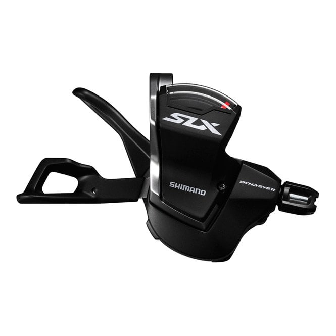Shimano SLX SL-M7000 SLX shift lever - band-on right hand - Black