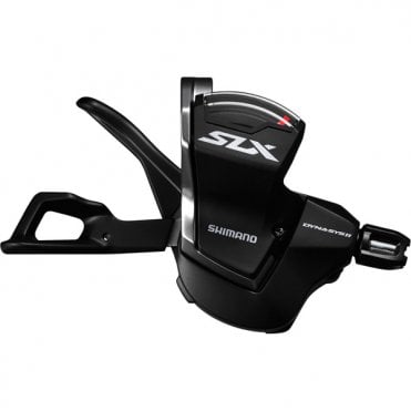 Shimano SLX SL-M7000 SLX shift lever - band-on right hand - Black