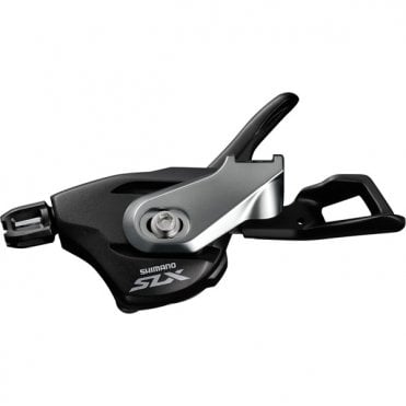 Shimano SLX SL-M7000 SLX shift lever - I-spec-B direct attach mount - 2/3-speed left hand - Black