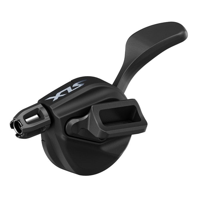 Shimano SLX SL-M7100-IL SLX shift lever - I-Spec EV - 2-speed - left hand