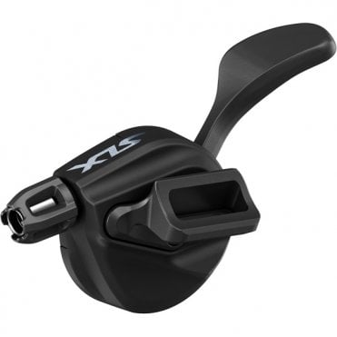 Shimano SLX SL-M7100-IL SLX shift lever - I-Spec EV - 2-speed - left hand